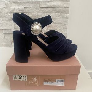 Miu Miu Sandals!